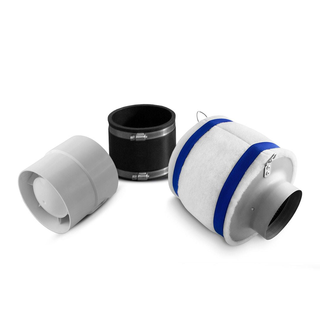 Caluma Mini-Filter-Set 120 m³/h