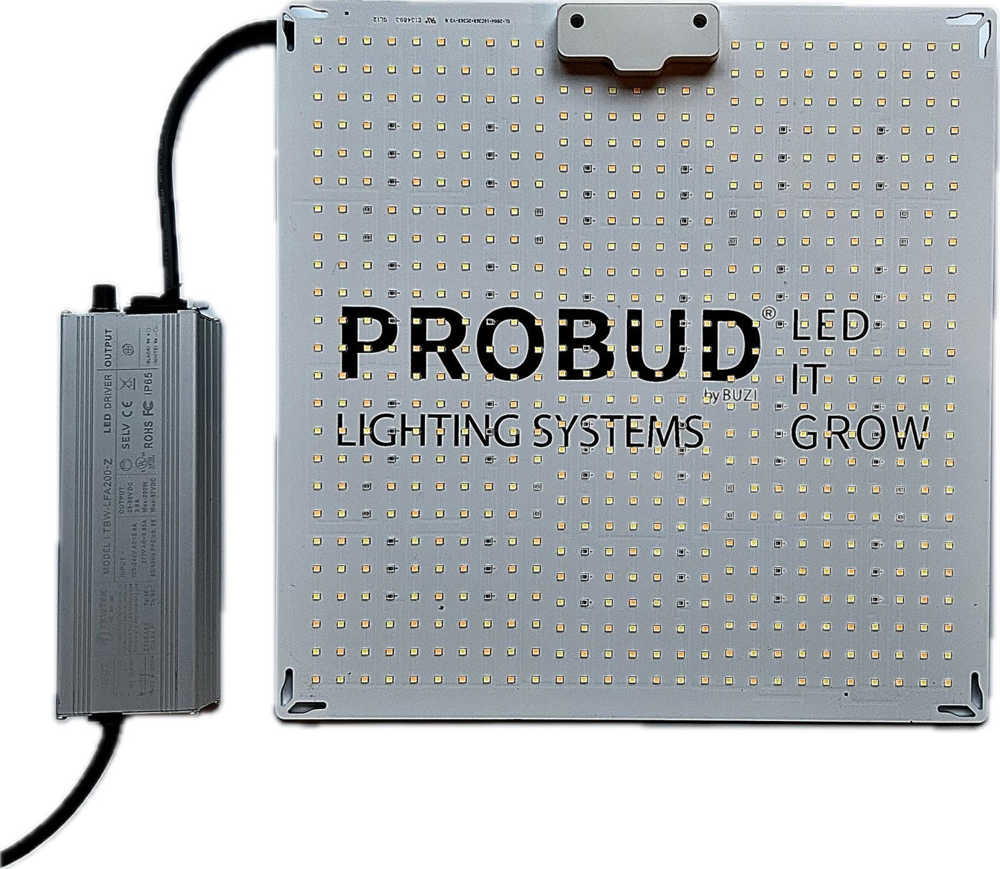 200W - ProBud LED Lampe