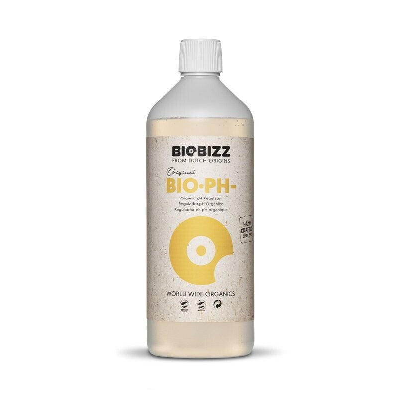 BioBizz - Bio Ph Down ph-Regulator 1l