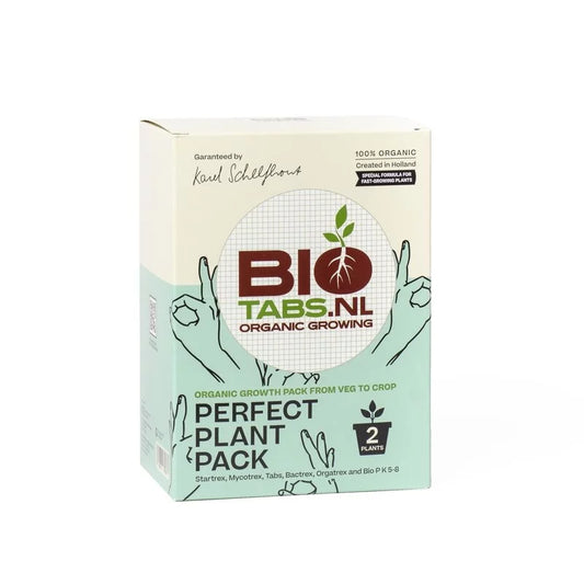 Biotabs - Perfect Plant Pack