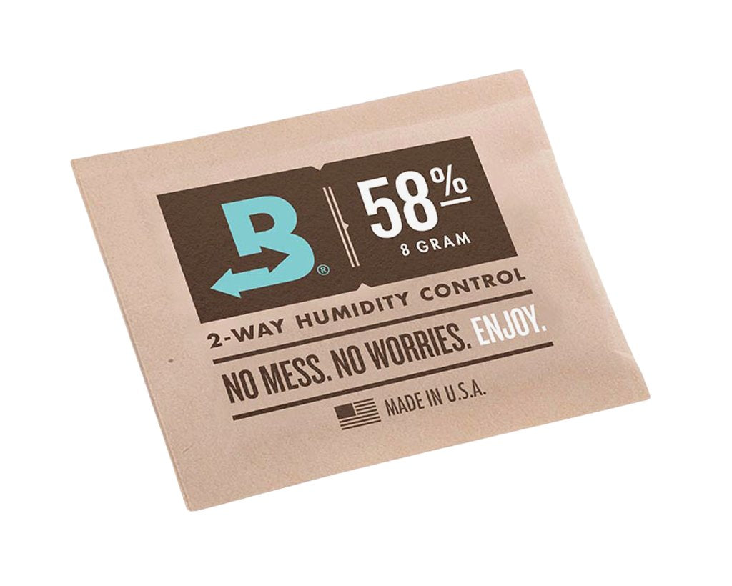 Boveda Hygro-Pack 58%