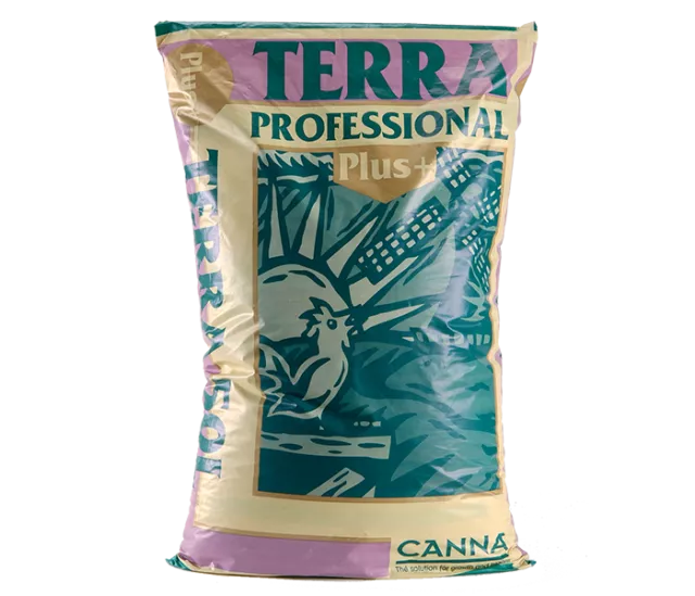 Canna Terra Professional Plus 50L